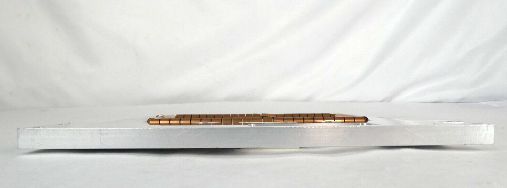 AMAT Applied Materials 0020-34831 Mounting Plate RF/HV Interlock Working Surplus