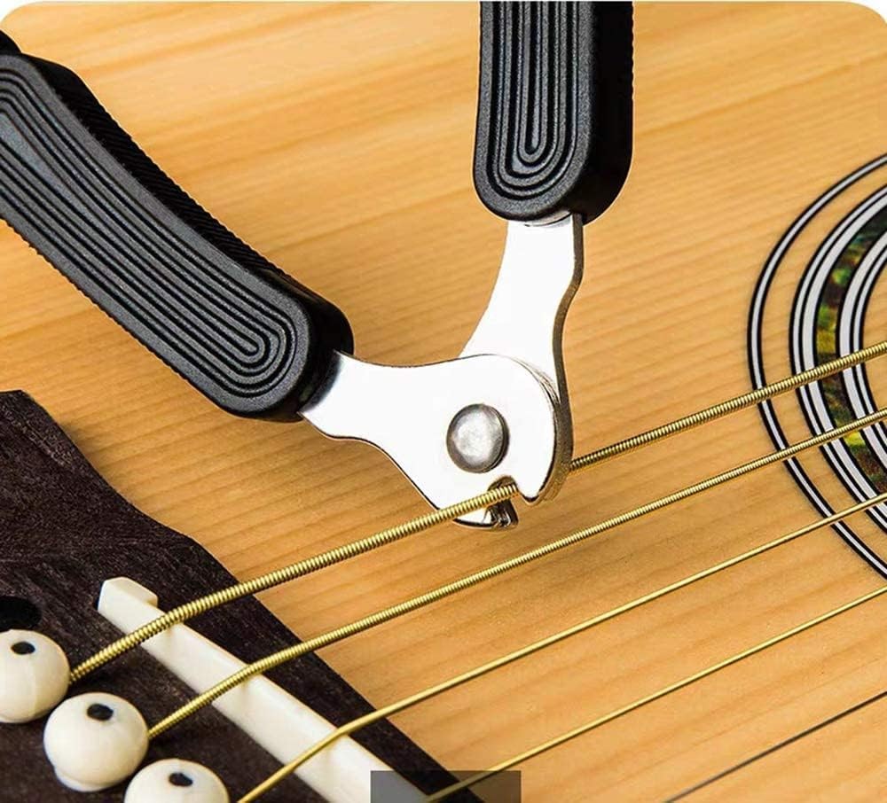2 Set of 6 Classical Guitar Strings Replacement + 3 in 1 Guitar Restringing Tool