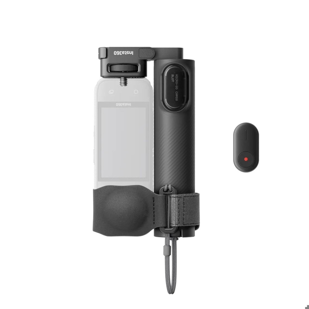 Misc FOLDABLE 2-IN-1 SELFIE STICK REMOTE KIT  OS CINSEAVE