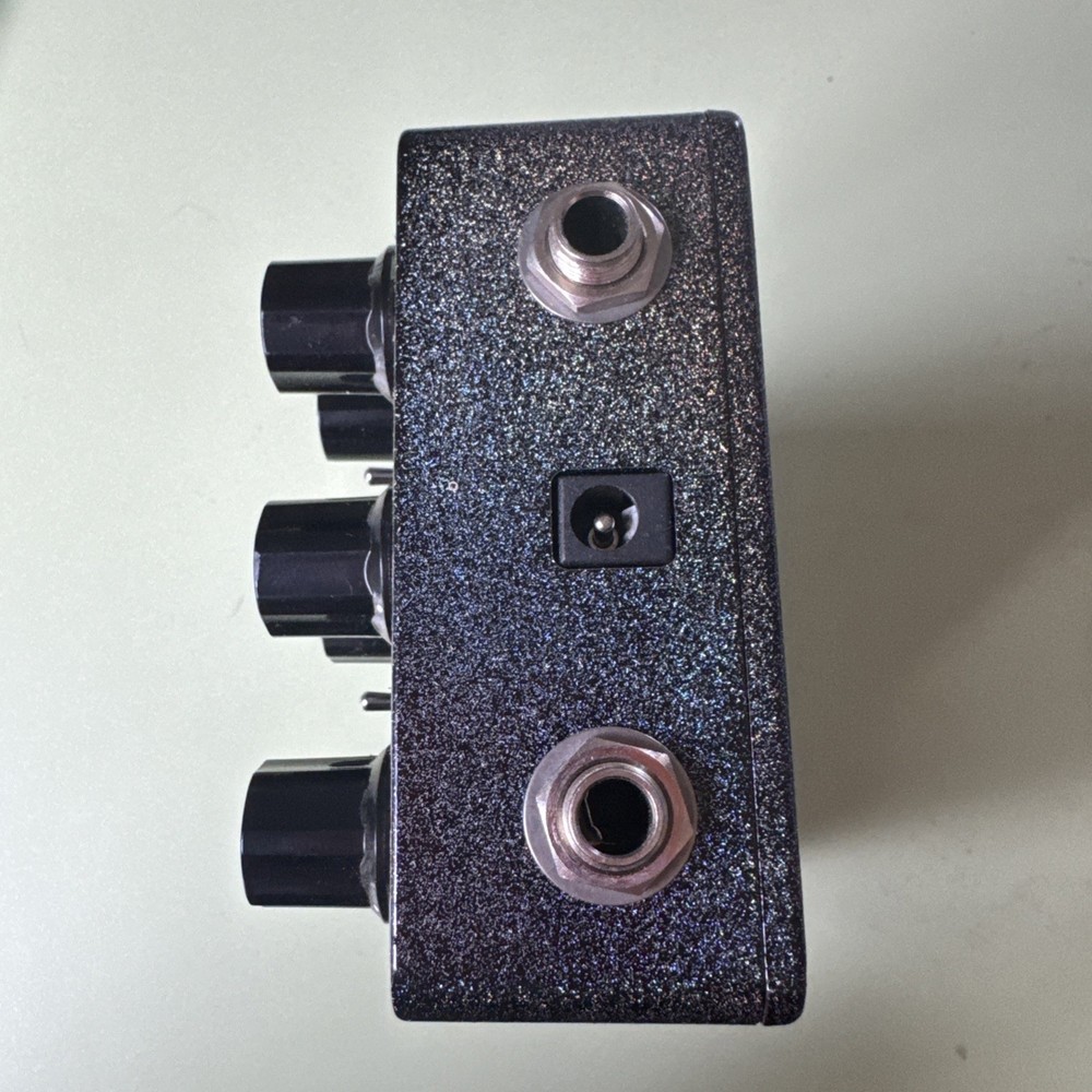 LONGSWORD : Electronic Audio Experiments EFFECTS - epic pedal!