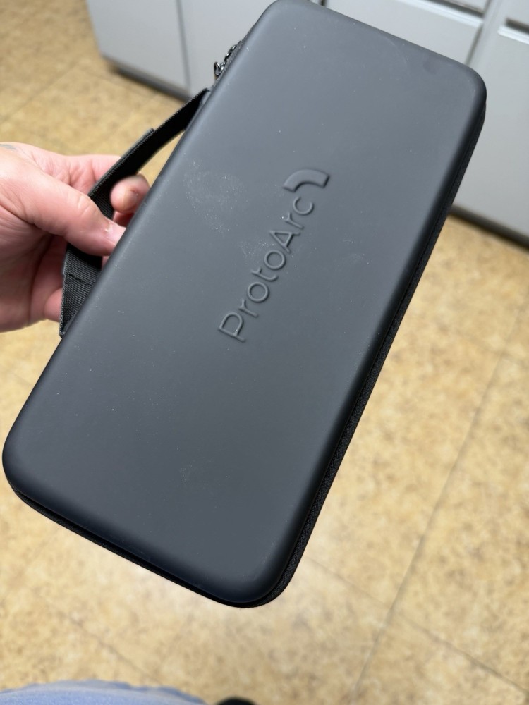 ProtoArc XKM01 Compact Foldable Wireless Keyboard & Mouse Bundle Green