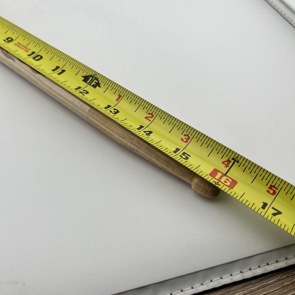 Dragon Fire Pattern Drum Sticks Stocking Stuffer