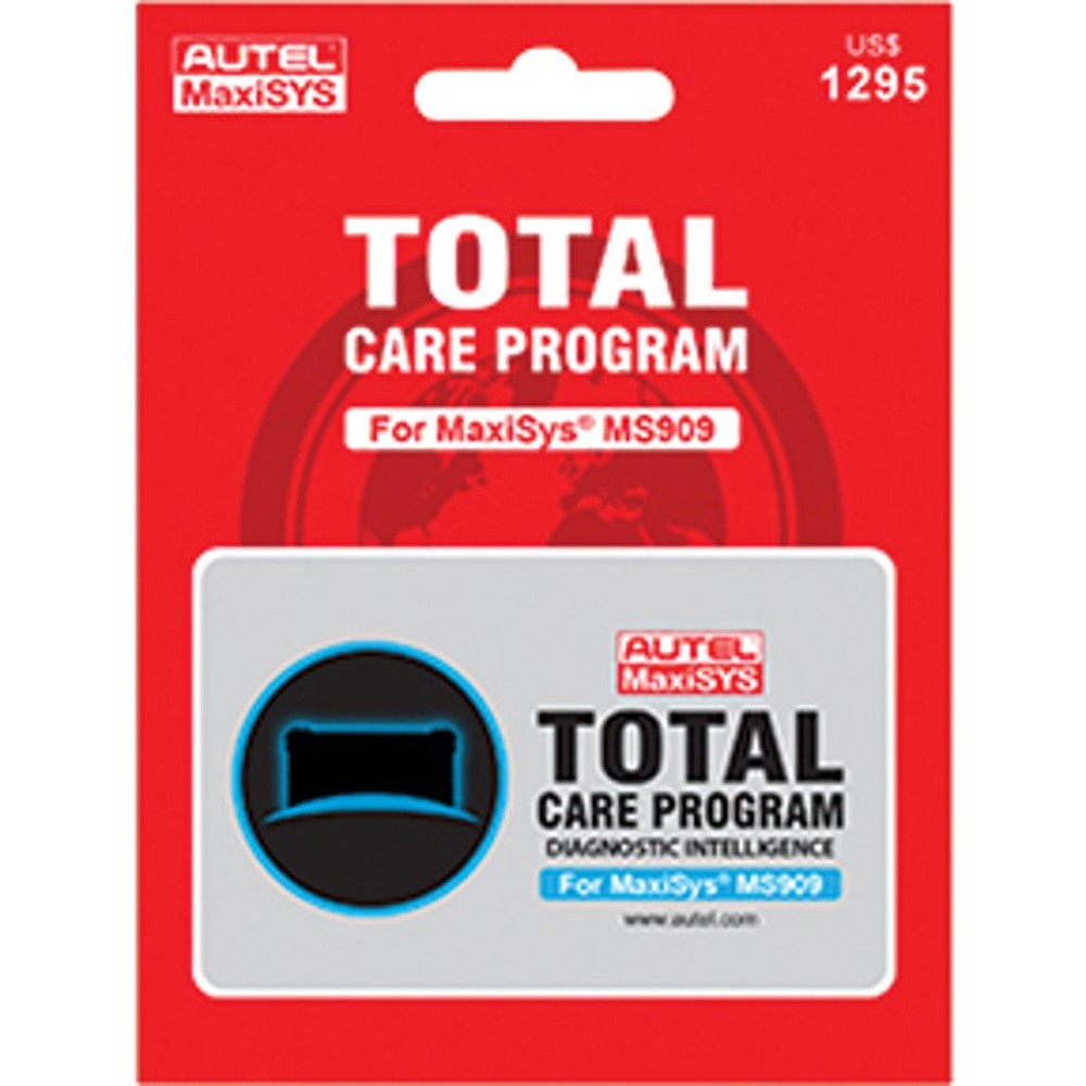 Total Care Program for MS909 AUL-MS9091YRUPD Brand New!