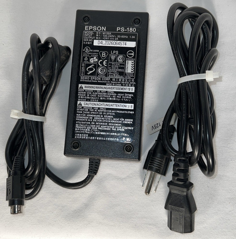 Epson TM-T88iii Thermal Printer