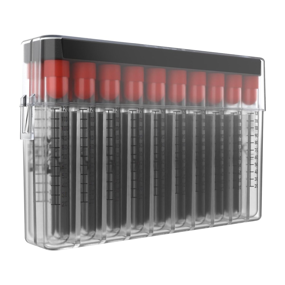 ELK Muzzleloader Powder Charge Measuring Tubes - Essential for Clear