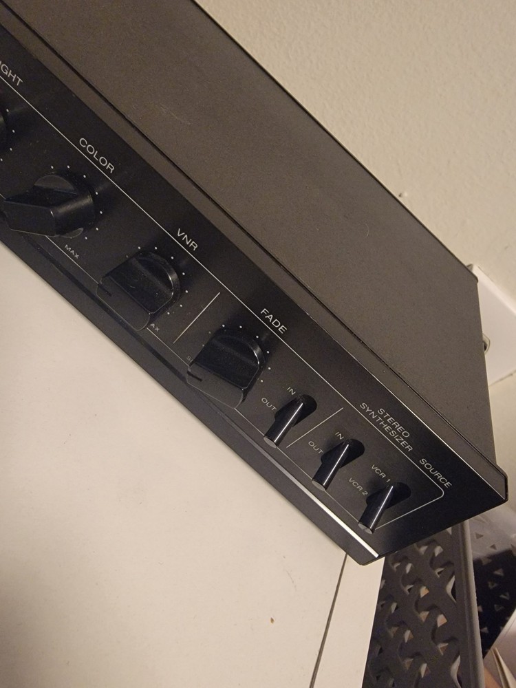 Archer Super Video Processor Model: 15-1276