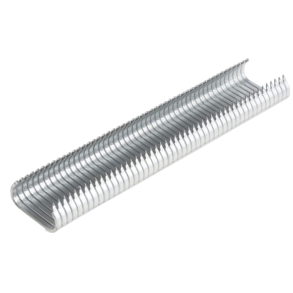Hog Ring Staples - 3/8"Dia 2500 per Pack