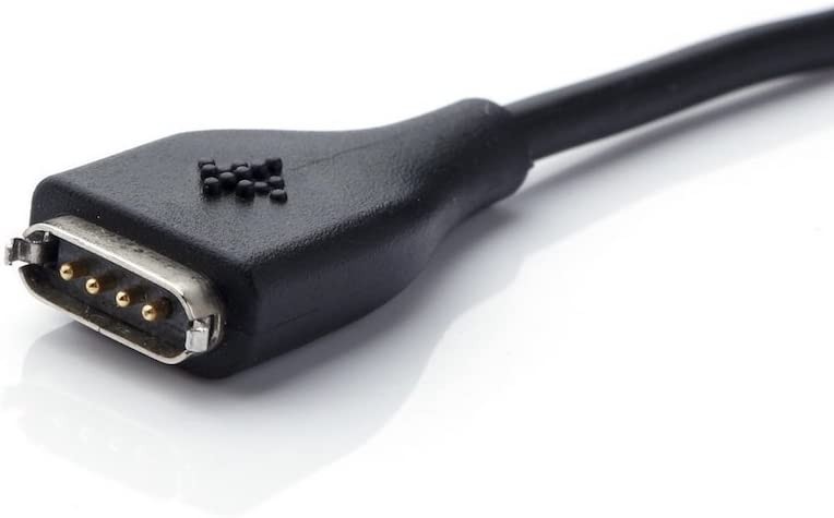 🔥 Replacement USB Charging Cable for Fitbit Surge Smartwatch Black FB157RCC 🔥