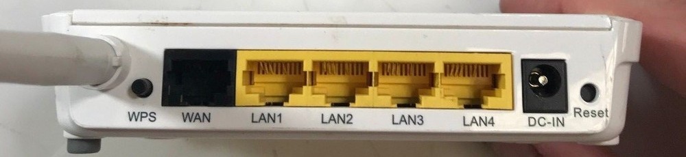SMC Router SMCWBR14S-N4