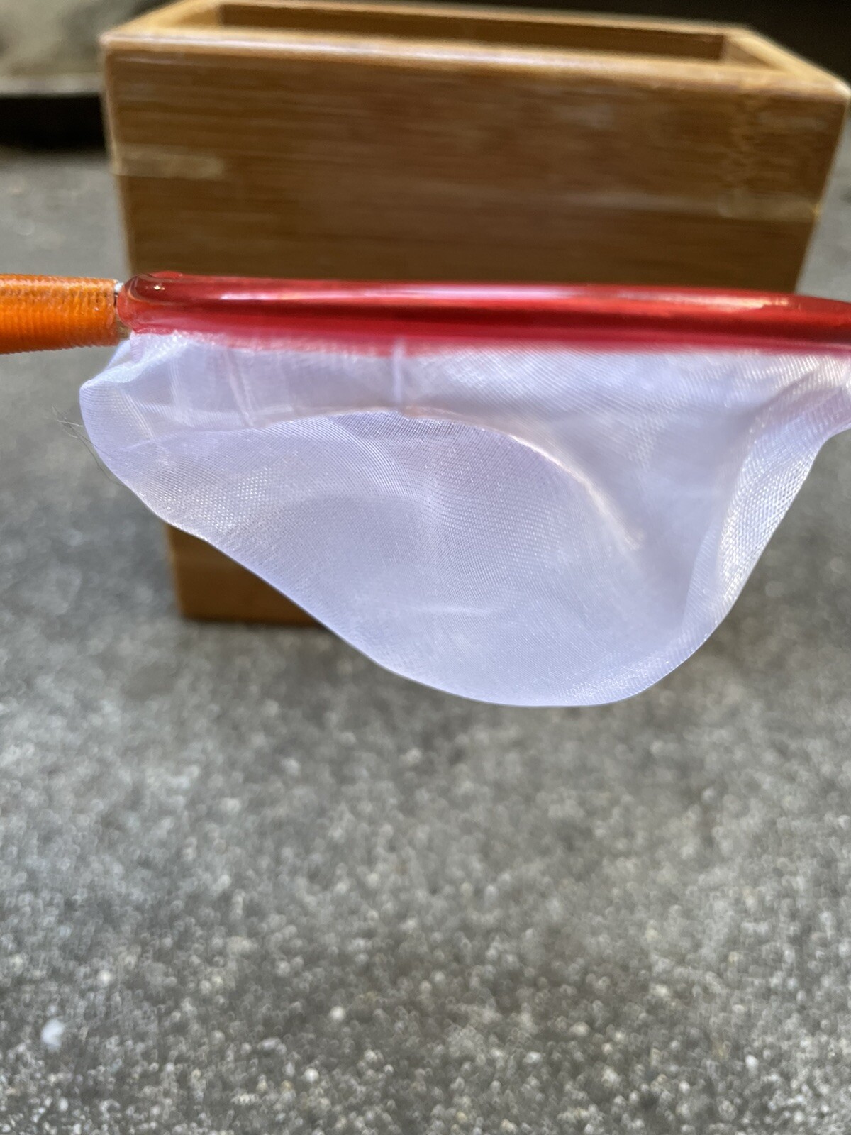 1 Aquarium Fish Tank Net Perfect For Small Fish, Betta Fish, BBS, Daphnia, worm