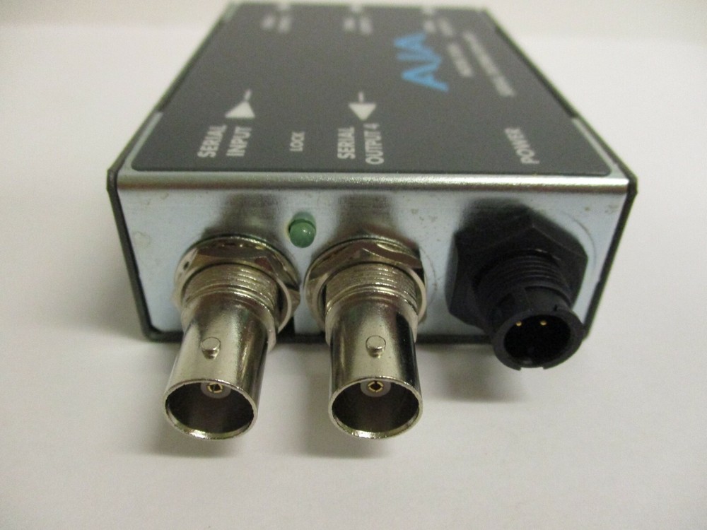 AJA , D5DA-R0 , MINI CONVERTER , SURPLUS