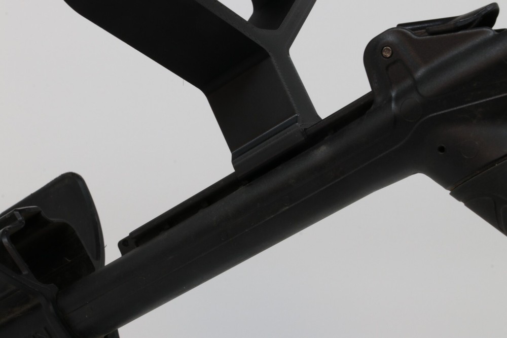 Nokta Legend & Simplex kickstand for stable level detector when you set it down