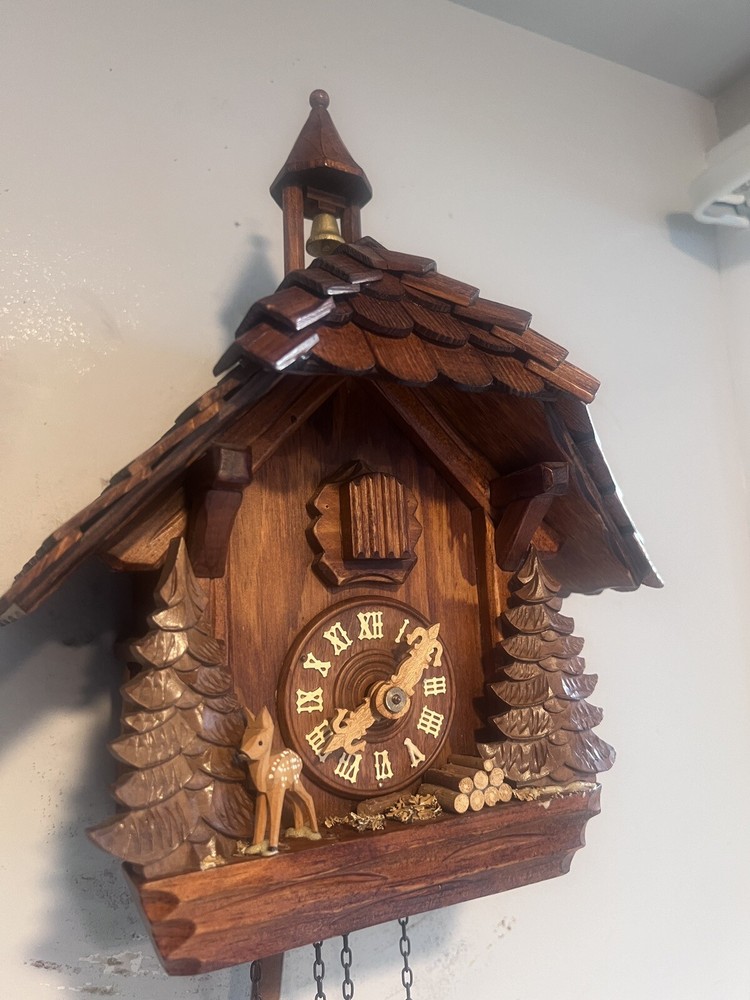 Germany Made Cuckoo Clock