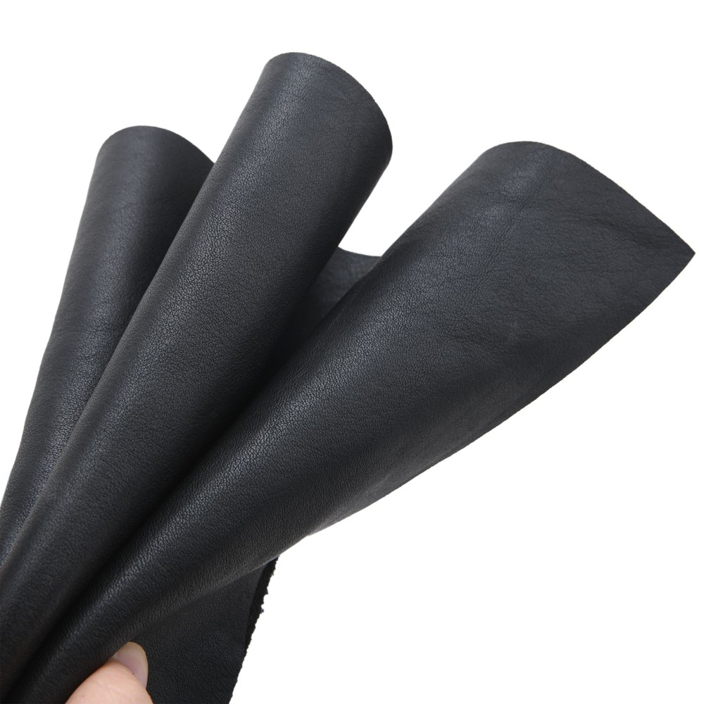 Soft Leather Sheets 2-2.3mm Natural Texture Cowhide Tooling Pieces LeatherCraft