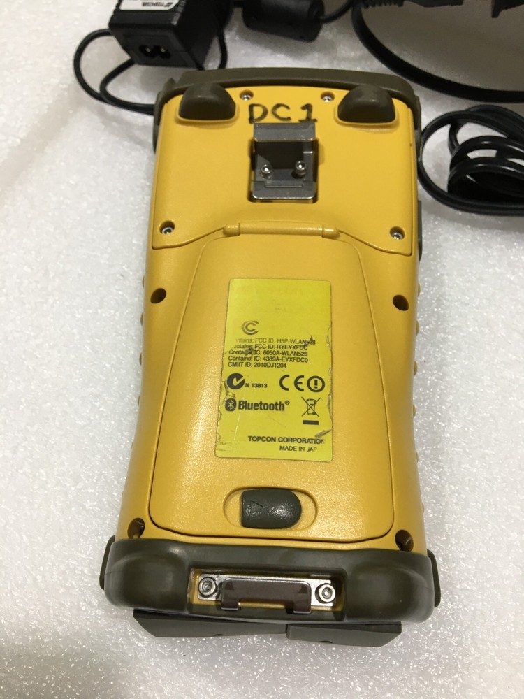Topcon FC-250 Data Collector