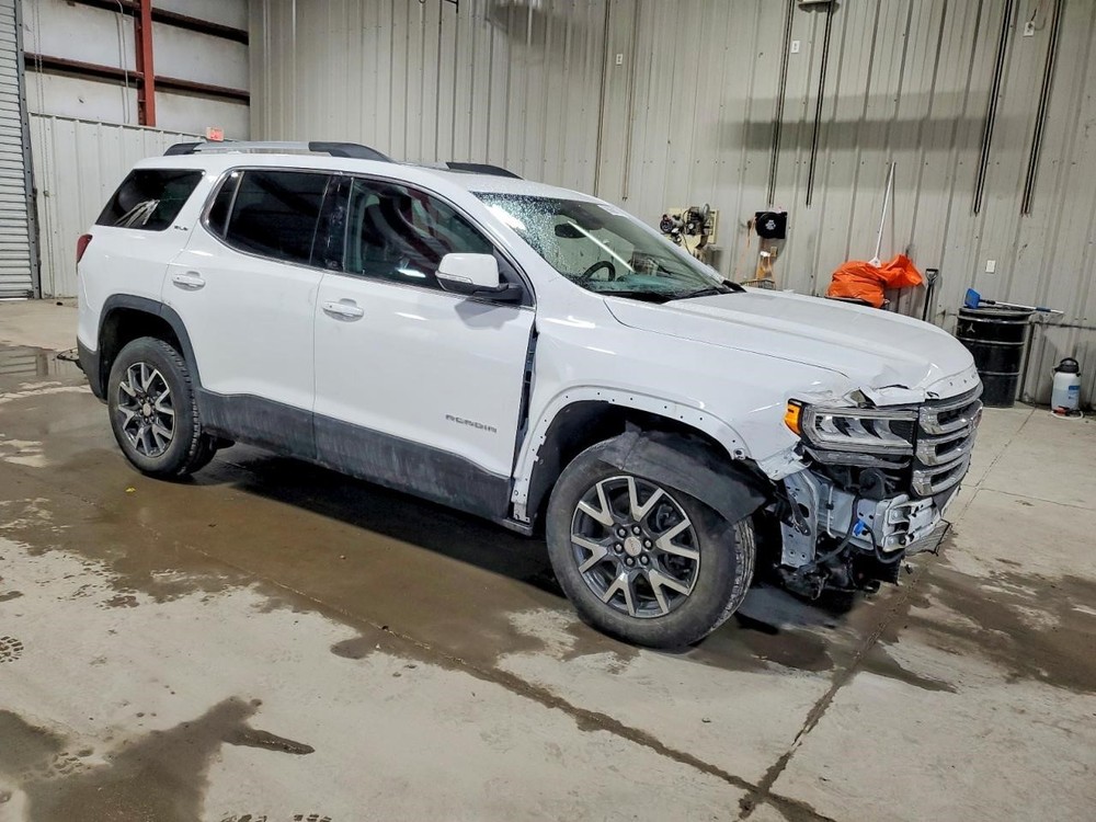 Used Collision Avoidance Control Module fits: 2023 Gmc Acadia Driver Assist pre-