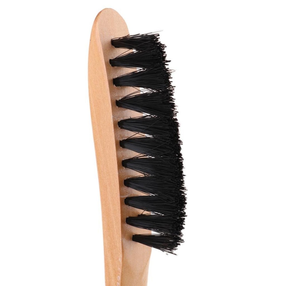 2pcs Billiards 9\\\'\\\' PVC Pool Table Brush Cleaner Solid