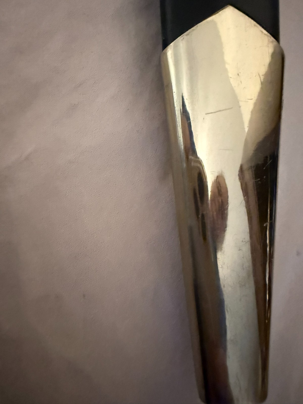 Windlass Steelcraft Dagger w/ scabbard, with etched blade