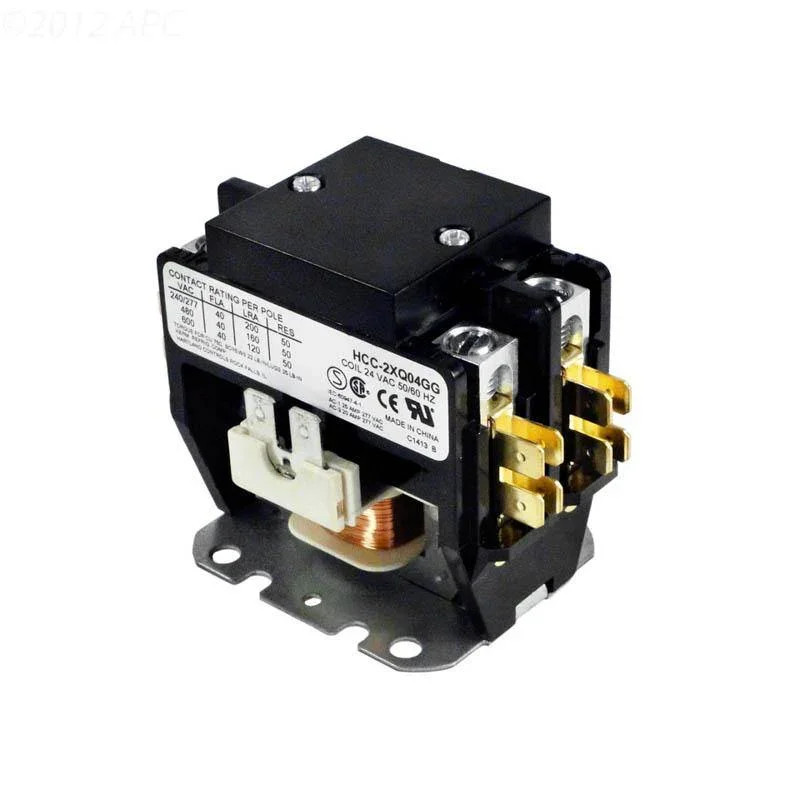 Contractor, Compressor