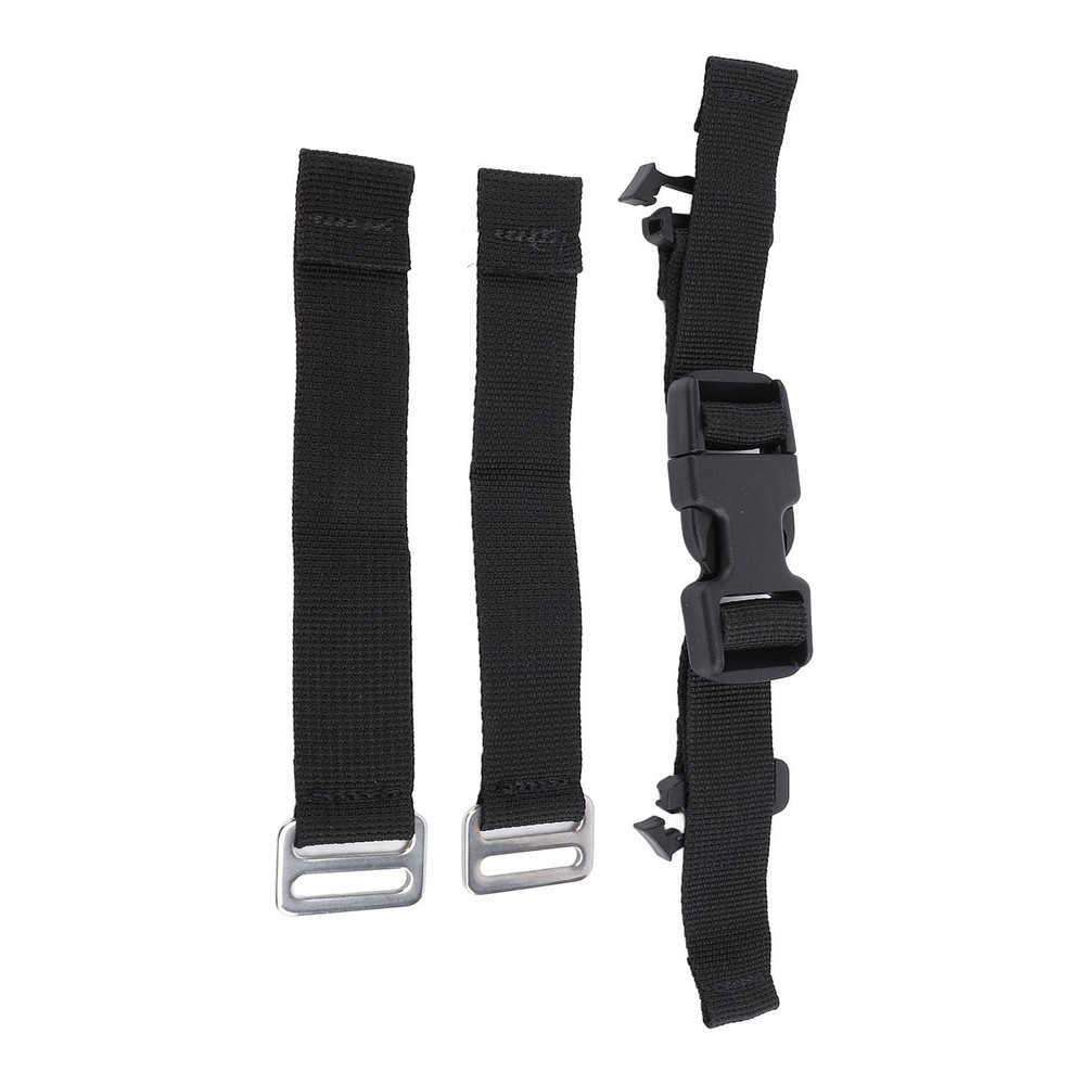 Diving Chest Strap with Quick Release Buckle PP Webbing Diving Sternum Strap