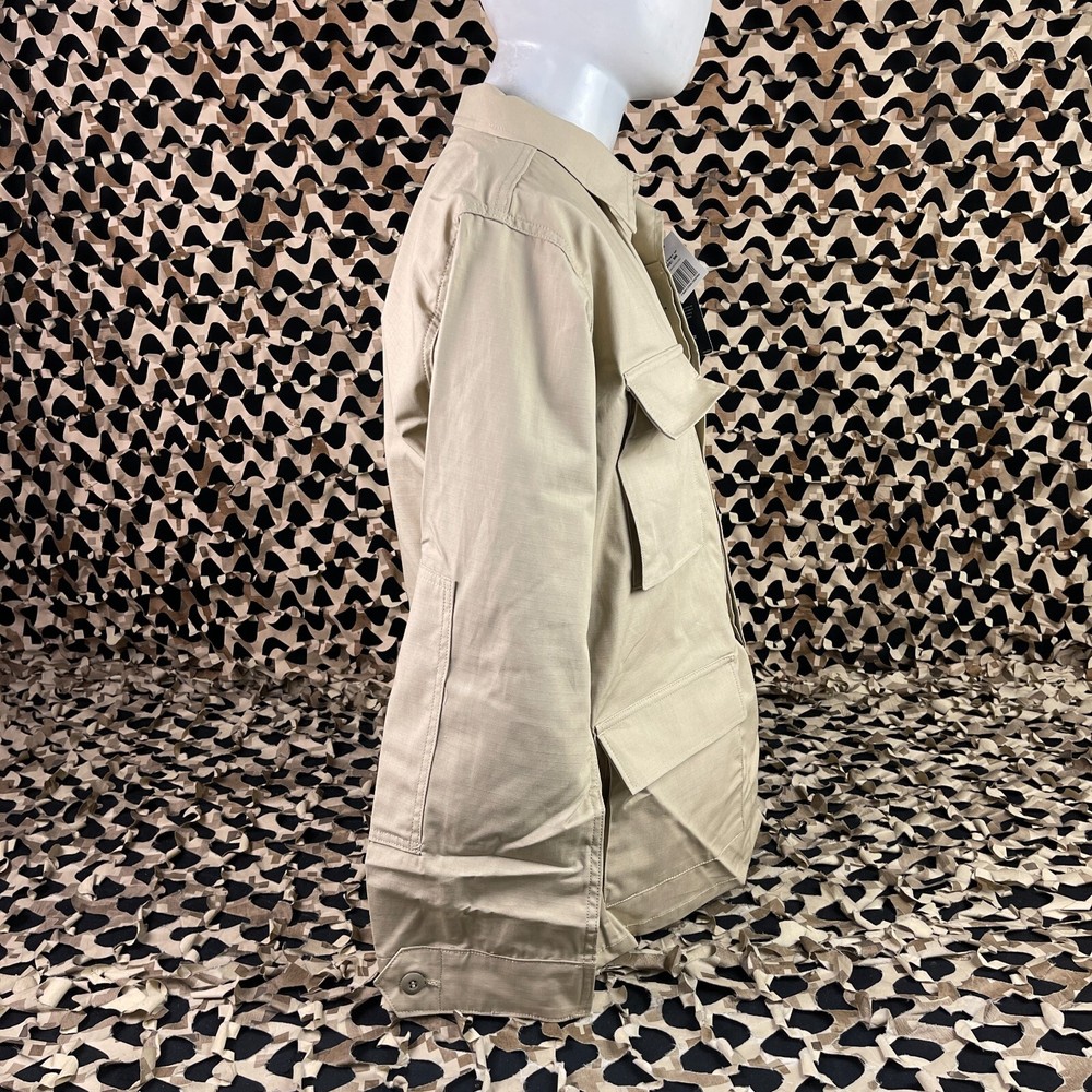 NEW BDU Propper Jacket - Tan - Small Regular