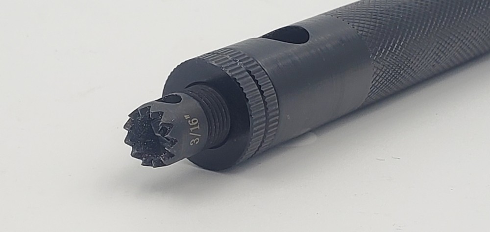 Rivet Extraction Tool 3/16" Rivet Extractor Fastener Rivets