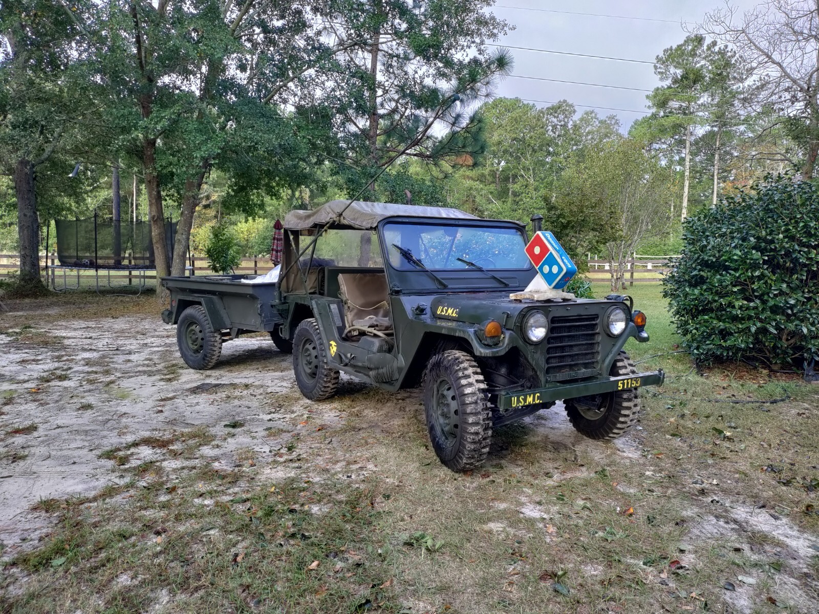 MILITARY Revision Sawfly CASE (2) WITH TINTED LENSES NO OTHER PARTS