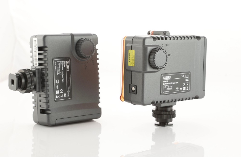 Calumet Multi Led Light Panel (2 Units)