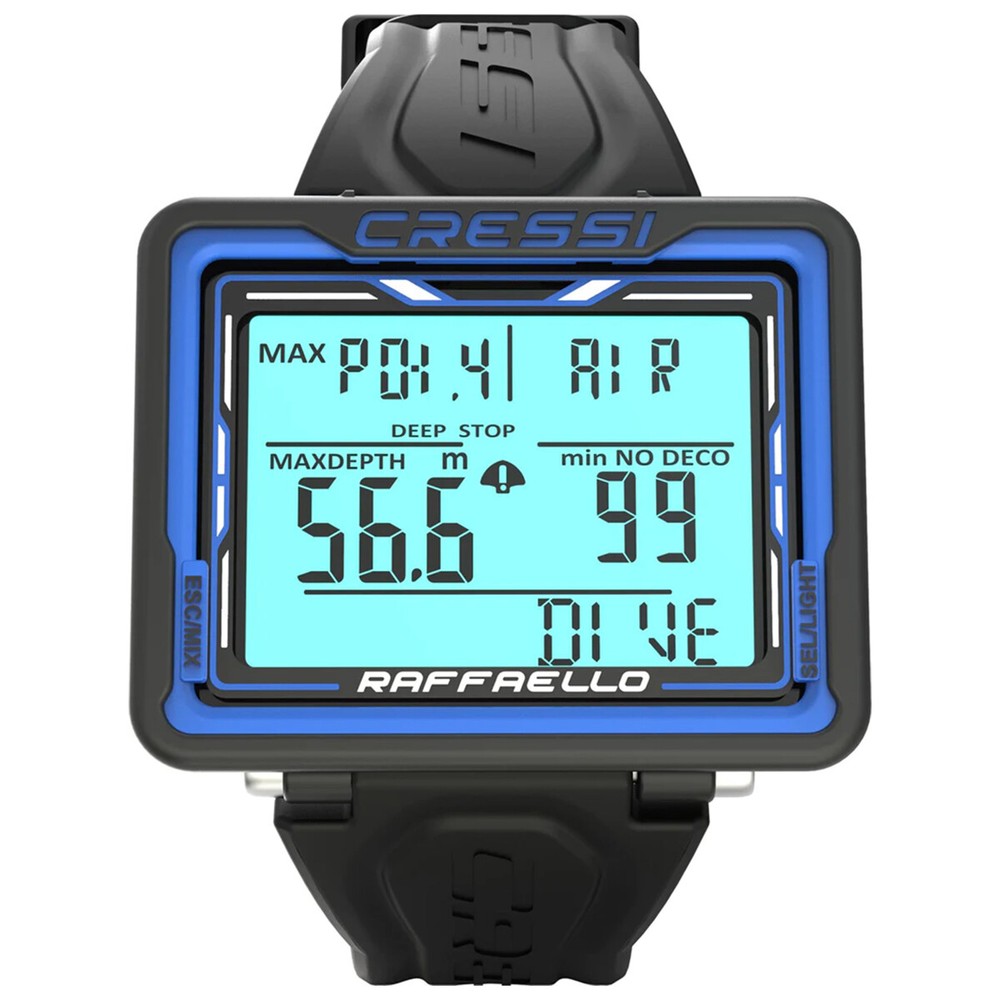 Cressi Raffaello Wrist Computer