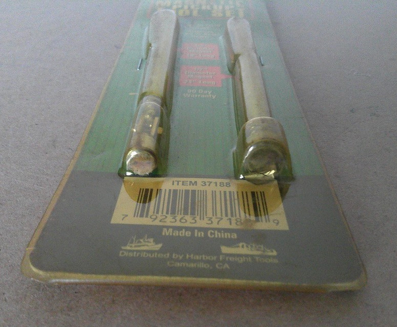 Magnetic Pickup Tool - NEW in Package! Central Forge