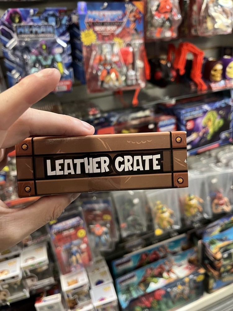 Plunderling Plunderlong Leather Accesory Kit 5"