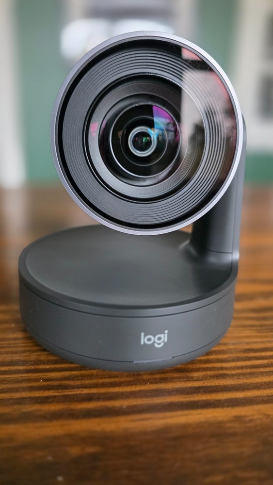 Logitech VR0010 Video Conferencing Rally Camera