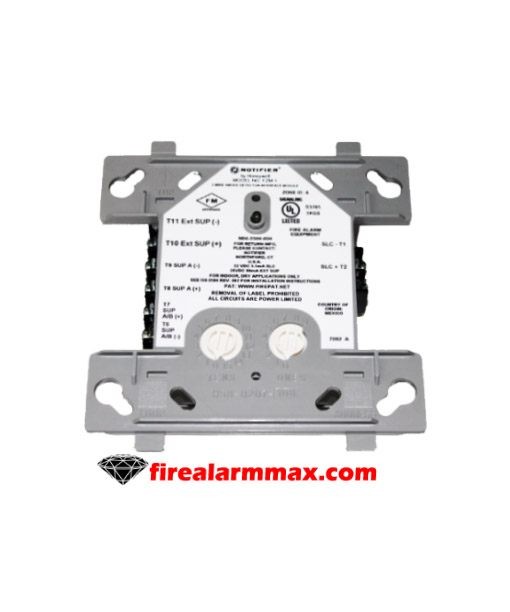 Notifier FZM-1 Intelligent Interface Module.