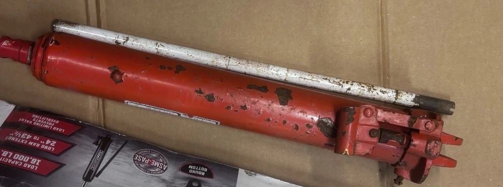 8 Ton Hydraulic Clynder