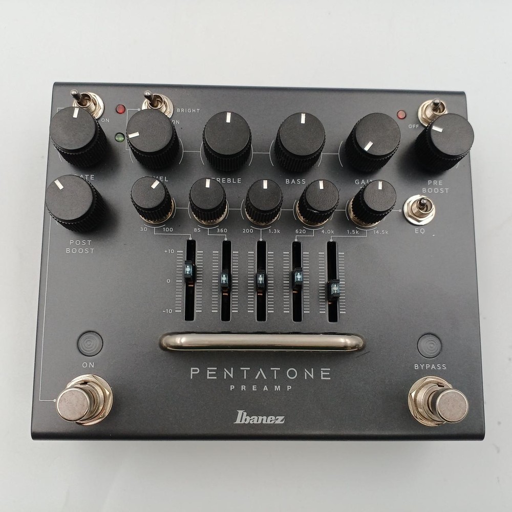 IBANEZ PTPRE EFFECTOR 214184