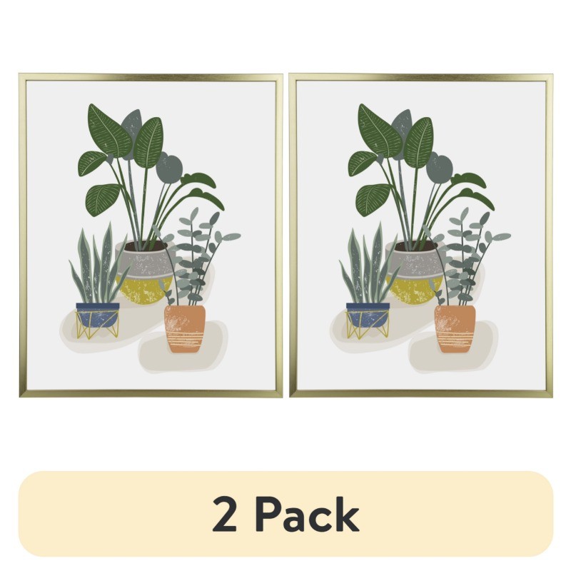 Mainstays 27'' x 40'' Black Basic Poster Frame