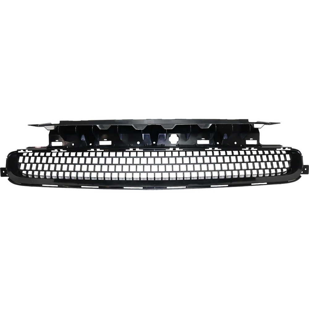 Bumper Grille For 2011-2014 Dodge Challenger Front Black 68109841AA CAPA