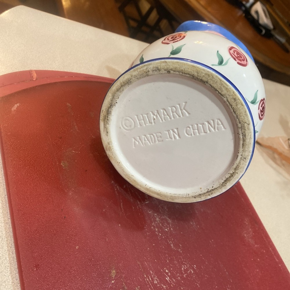 Himark Vase Multicolored