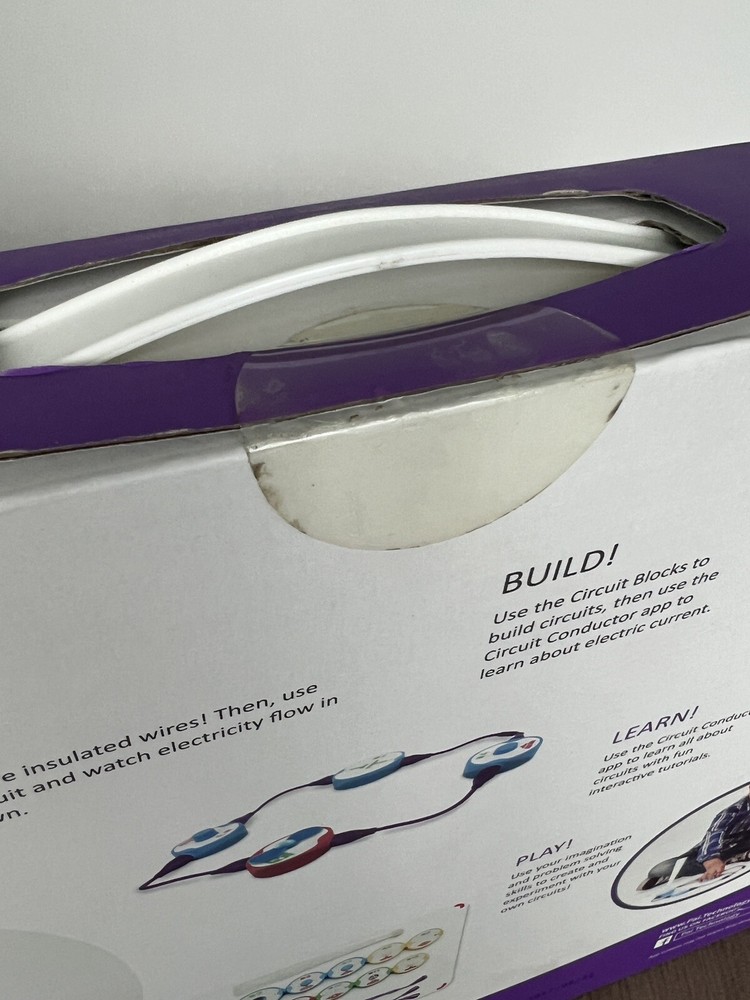 Circuit Conductor Pai Technology Learning System Works With App! Educational