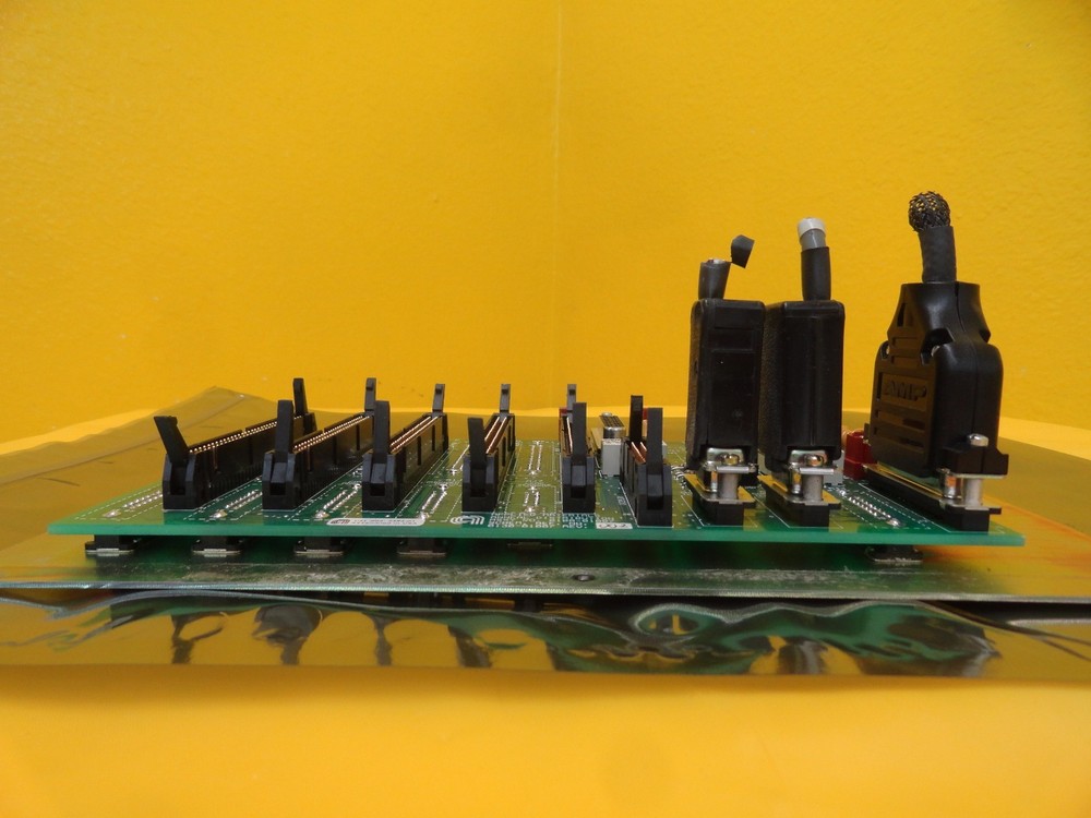 AMAT Applied Materials 0010-01087 Anneal Distribution PCB Panel Working