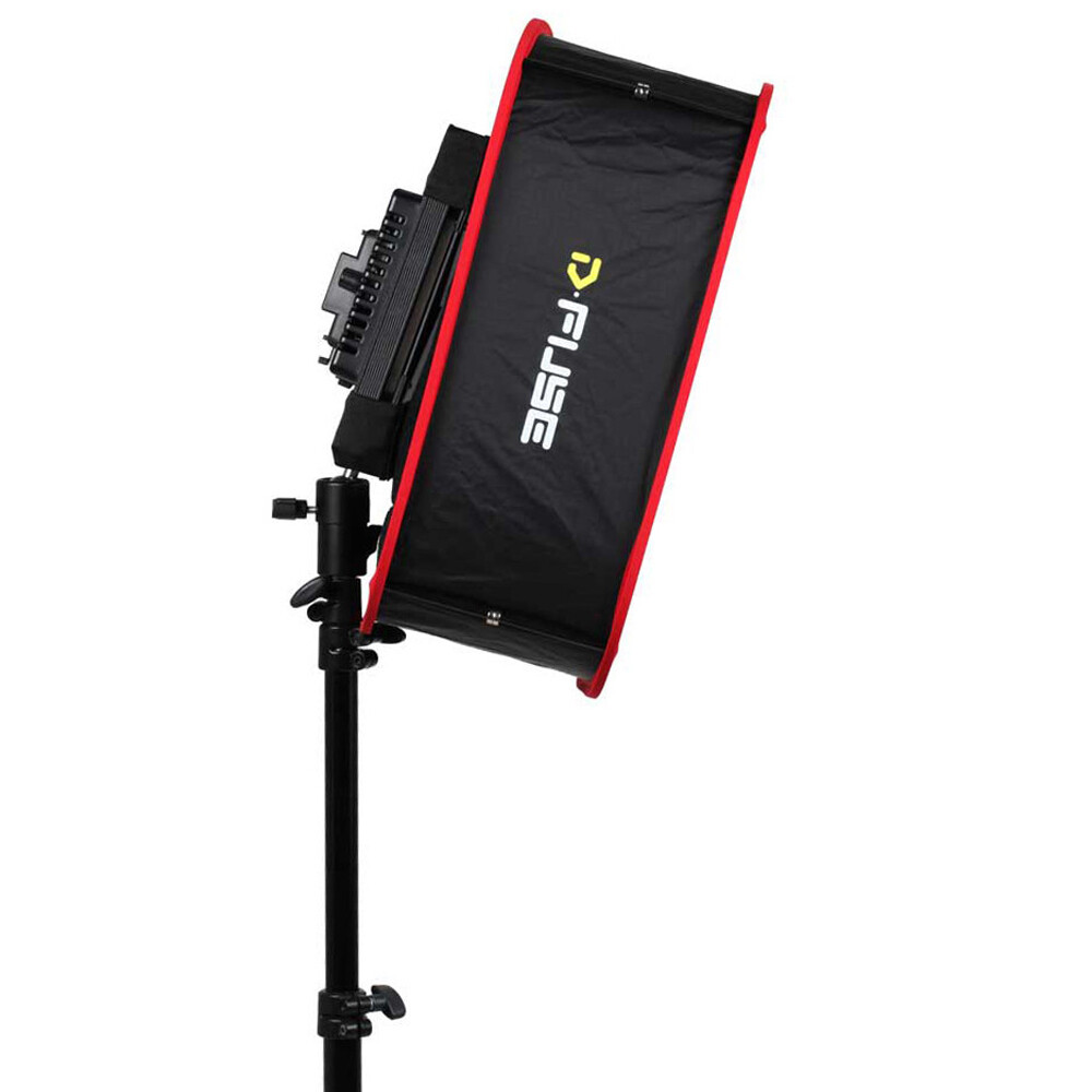 D-Fuse collapsible LED panel softbox diffuser universal square 9.25 inch 12 inch