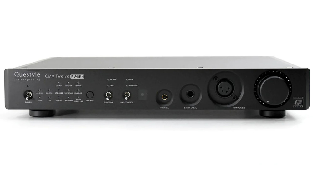 Questyle CMA Twelve Master Edition DAC / Headphone Amp