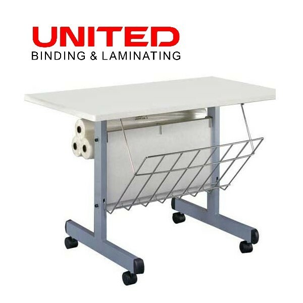Laminating Stand Laminator Table Workstation - Professional Industrial Table