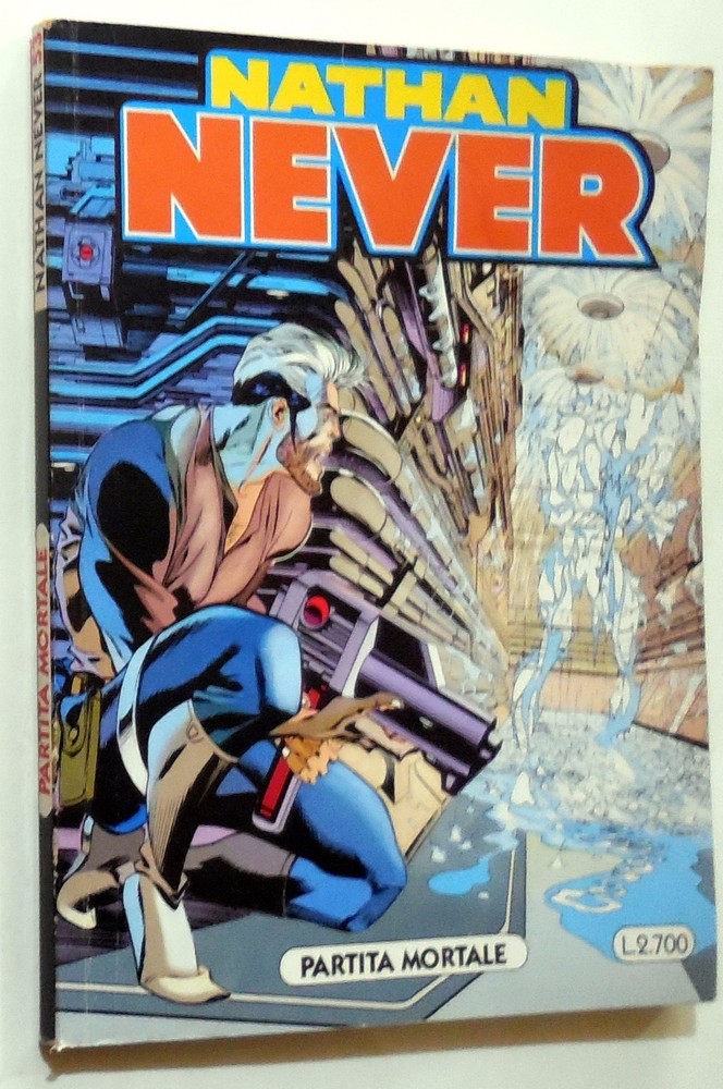 BONELLI NATHAN NEVER N.53