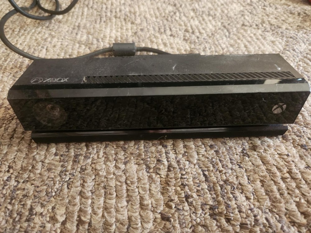 Microsoft Xbox One Kinect Sensor Bar - Black