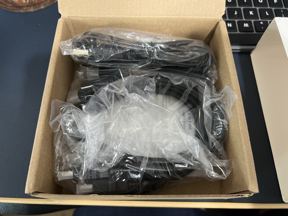 Rybozen HDMI USB KVM Switch