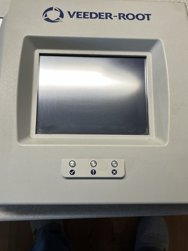 Veeder Root Tls-450 Display And Door