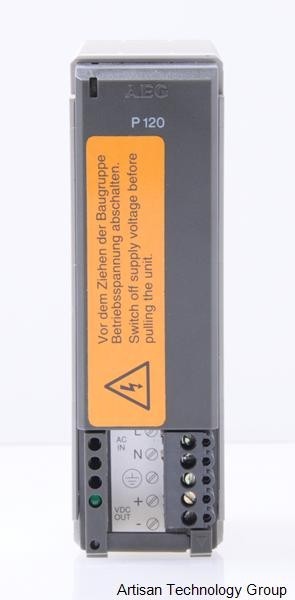 AEG P120 Compact 984 Power Source Module