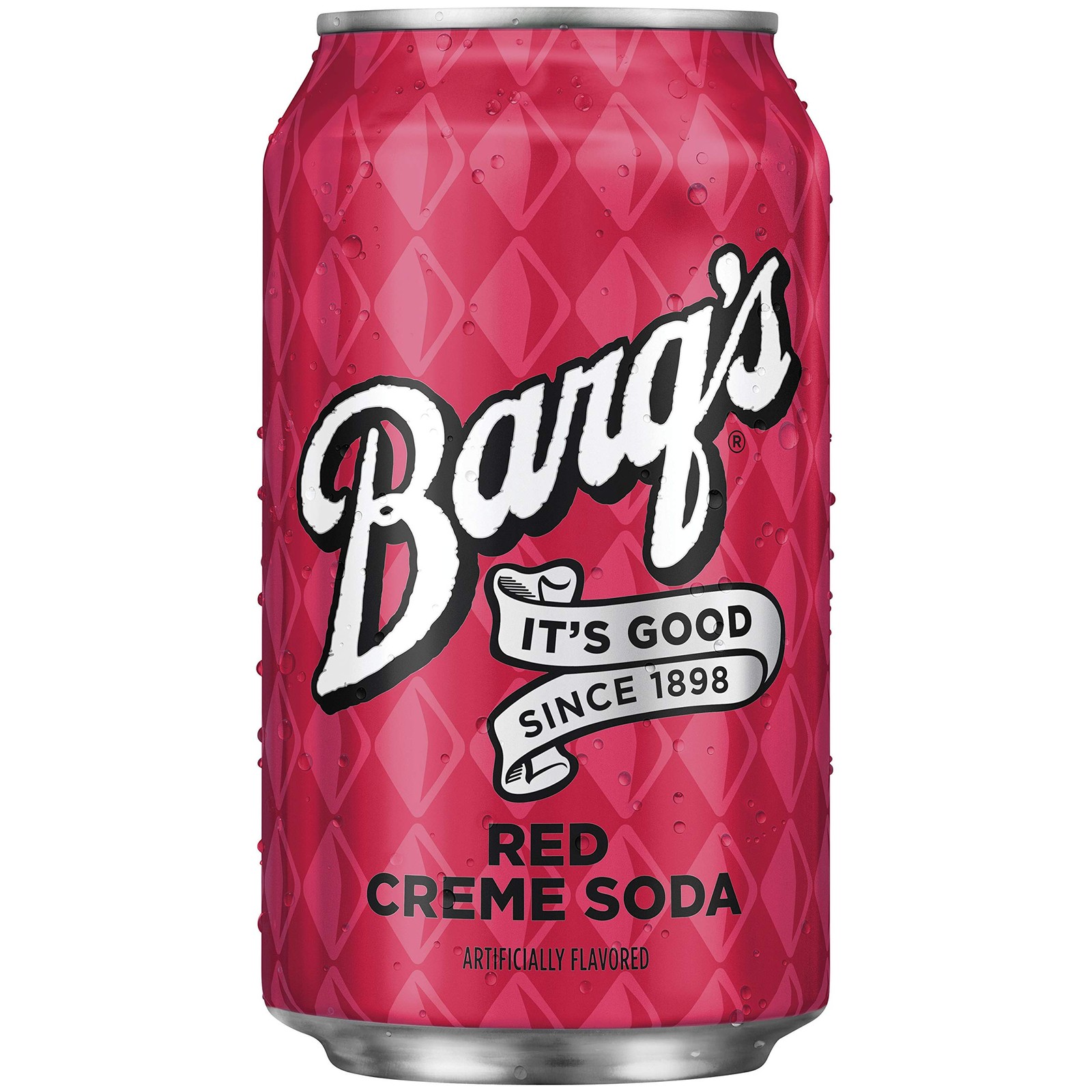 Barq's Red Creme Soda Fridge Pack Cans, 12 Fl Oz (Pack Of 12)