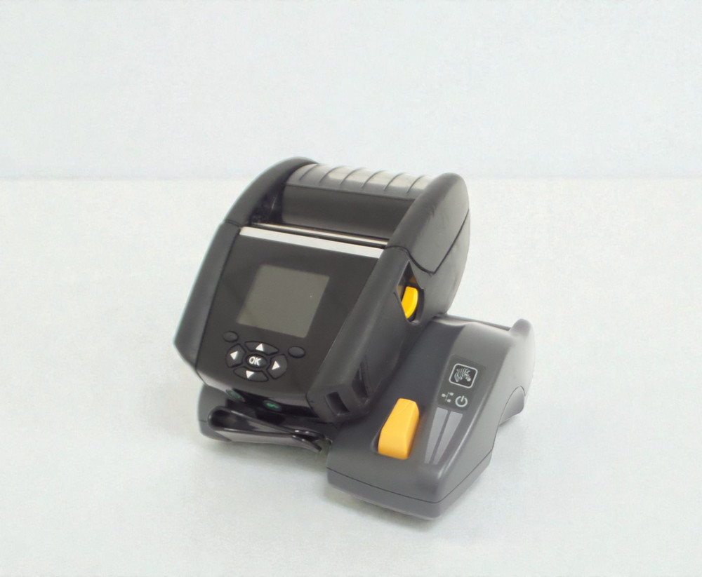 ✅Zebra ZQ620 Label Printer, WiFi, Bluetooth with Ethernet/Charing Cradle🔥⭐